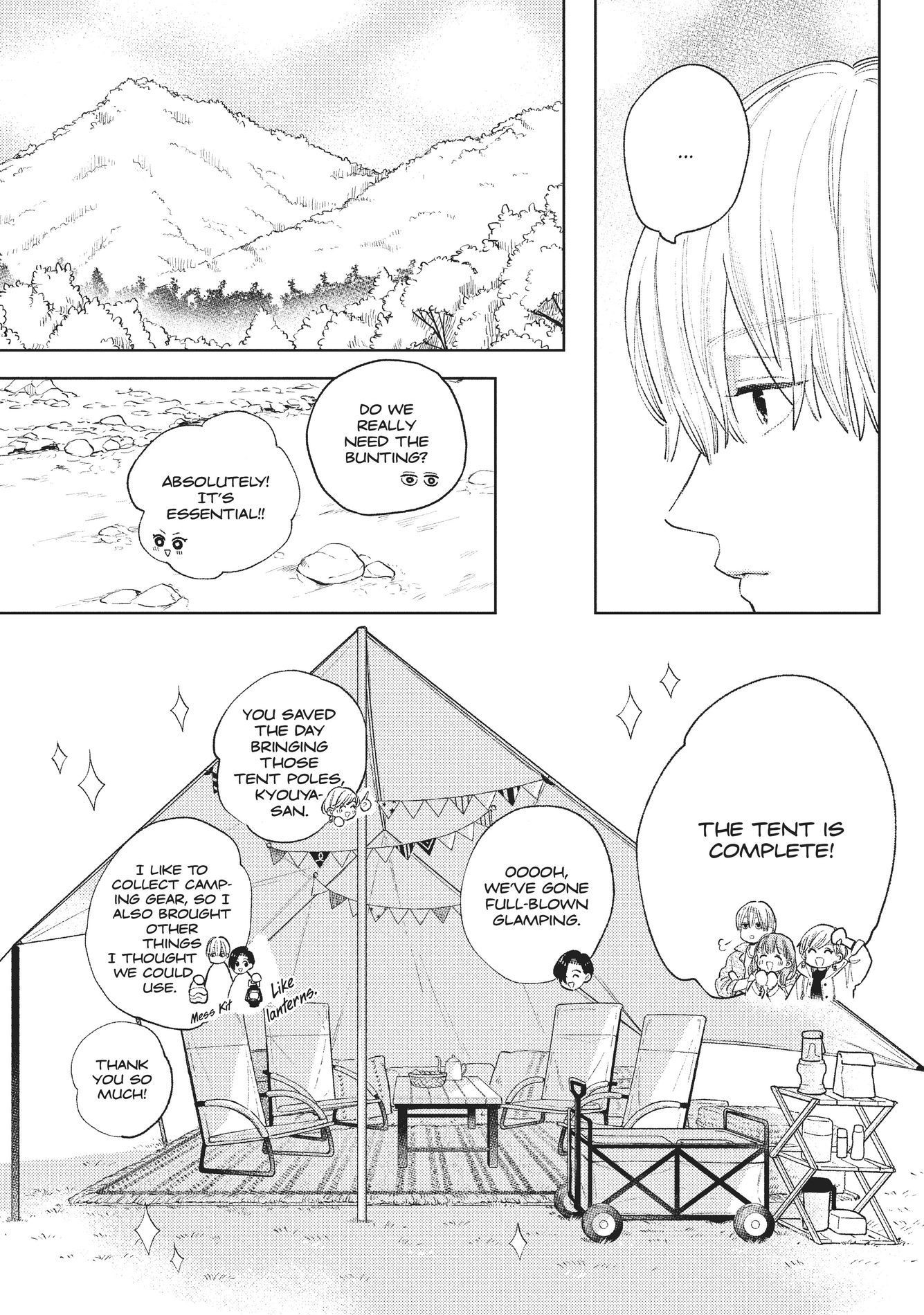 A Sign of Affection, Chapter 14 image 11